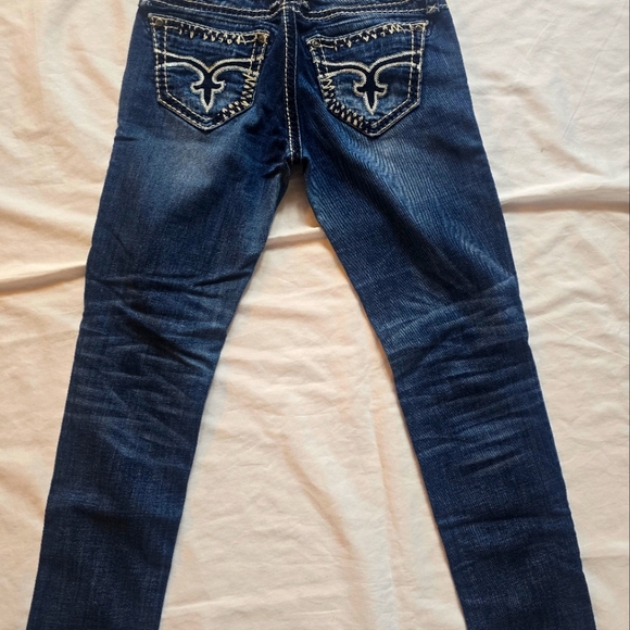 Rock Revival Jeans - Picture 3 of 4